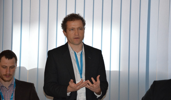 Ivo Němeček, regional sales manager Cisco ČR