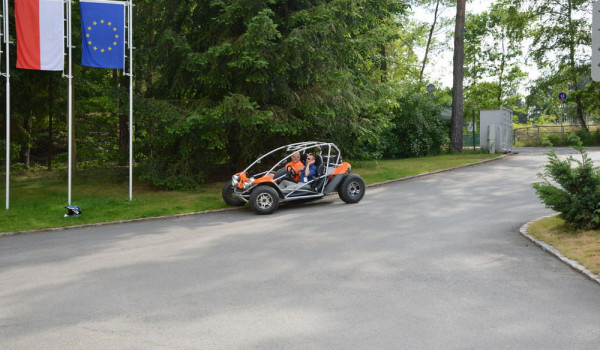 Bugina lákala milovníky adrenalinu