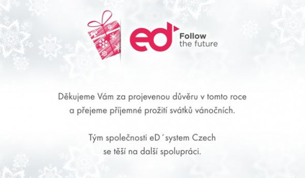 eD' system Czech