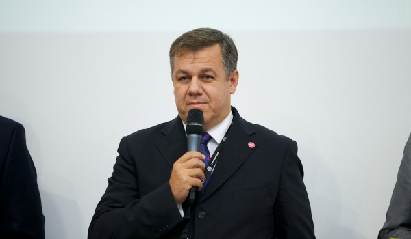 Peter Kucer, generální riaditel eD‘ system Slovakia 