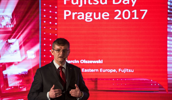 Marcin Olszewski, Head of Eastern Europe