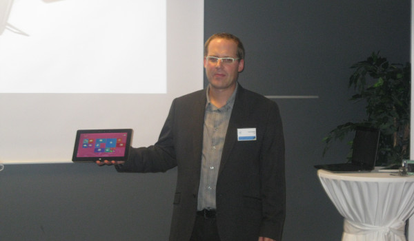 Pavel Svoboda, PR manažer společnosti Intel
