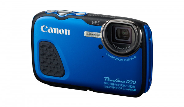 Canon Powershot D30