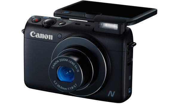 Canon Powershot N100