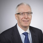 Denis Cashman, finanční ředitel EMC Information Infrastructure