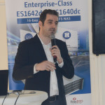 Jerome Jaussaud, produktový manažer QNAP