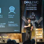 Stanislav Hájek, marketingový ředitel Dell EMC, představil novinky ve směrování Dell EMC