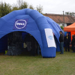 Dell na svém již tradičním místě