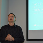 Igor Šmerda z Microsoftu