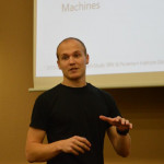 Jan Hájek hovořil o Windows Serveru 2016