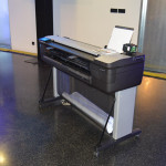 HP DesignJet T830