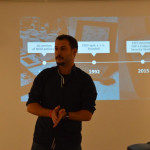 Ignacio Sbampato představuje historii i současnost Esetu