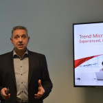 Patrick Dalvinck představuje strategii Trend Micro