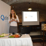 Lucie Cerhová, marketing manažerka v DNS