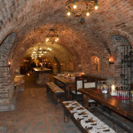 V areálu vinařství U Kapličky se ukrývají rozlehlé prostory