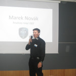 Marek Novák, finalista Intel ISEF