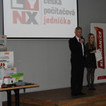 Vladimír Prinke, obchodní ředitel eD‘ system Czech