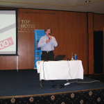 Josef Chvála (SMB sales representative společnosti Lenovo)