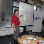 Jan Valdman, DNS