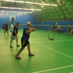 Badmintonové klání