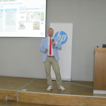 Roman Christov, transactional inside partner business manager HP