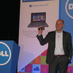 Robin Kuepers, storage martketing leader pro region EMEA v Dellu