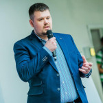 Maxim Mironenko, COO společnosti Neklo