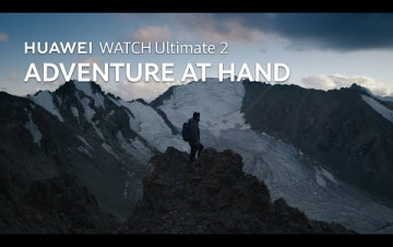 Embedded thumbnail for Huawei Watch Ultimate 2 se představuje