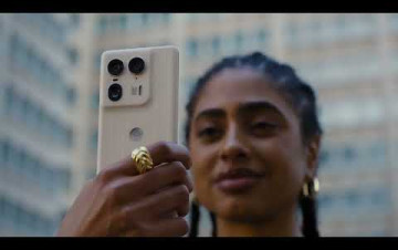 Embedded thumbnail for Motorola: chytrý telefon edge 50 ultra