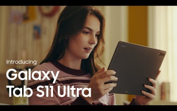 Embedded thumbnail for Nové tablety Samsung Galaxy Tab S11 jdou do prodeje