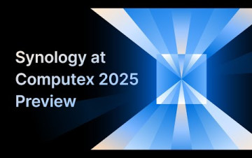 Embedded thumbnail for Novinky společnosti z veletrhu COMPUTEX 2025