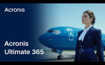 Embedded thumbnail for Acronis představil integrovanou ochranu služeb Microsoft 365 pro MSP