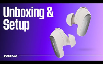 Embedded thumbnail for Bose QuietComfort Ultra Earbuds 2. generace nabízí lepší zvuk a bezdrátové nabíjení