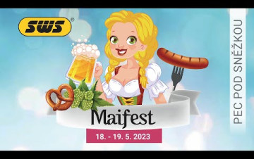 Embedded thumbnail for Maifest s SWS aneb pivní festival v Peci pod Sněžkou