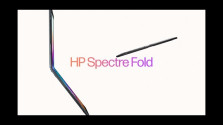 Embedded thumbnail for HP Spectre Foldable 3-in-1