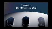 Embedded thumbnail for Meta představila nový cenově dostupný headset pro AR a VR
