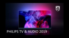 Embedded thumbnail for Nové OLED TV Philips zaujmou nejen zvukem od Bowers &amp;amp; Wilkins