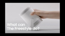 Embedded thumbnail for Projektor The Freestyle od Samsung nabízí řadu zajímavých vlastností