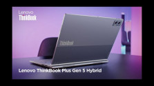 Embedded thumbnail for Lenovo představilo rozpojitelný notebook s Windows i Androidem