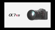 Embedded thumbnail for Fotoaparát Sony Alpha 7R IV