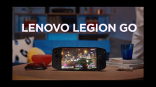 Embedded thumbnail for Lenovo představilo kapesní herní konzoli a brýle s micro-OLED panely