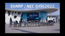 Embedded thumbnail for Společnost Sharp NEC Display Solutions na ISE 2022