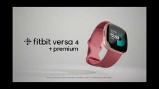 Embedded thumbnail for Fitbit představil nové chytré hodinky