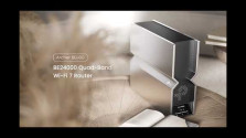 Embedded thumbnail for TP-Link uvedl router Archer BE900 s Wi-Fi 7 pro nejnáročnější uživatele