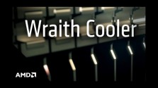 Embedded thumbnail for Chlazení AMD Wraith Cooler