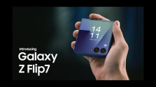 Embedded thumbnail for Nový ohebný Samsung Galaxy Z Flip7