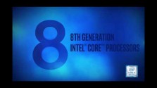 Embedded thumbnail for Intel představil 8. generaci procesorů Core