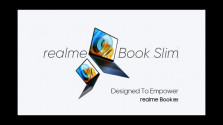 Embedded thumbnail for První notebook od Realme zaujme 2K displejem, kovovým tělem i cenou