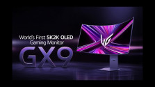 Embedded thumbnail for LG představilo herní monitory s OLED panely a systémem webOS24