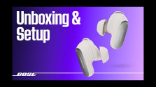 Embedded thumbnail for Bose QuietComfort Ultra Earbuds 2. generace nabízí lepší zvuk a bezdrátové nabíjení